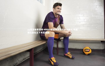 yy易游体育官网-WNBA季后赛天空对战自由人 中国德比盛名之下其实难副